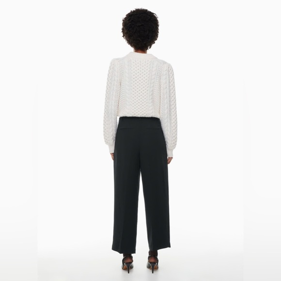 Wilfred Effortless Pants Cropped Size 8 - Picture 4 of 10